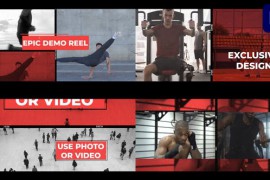 Epic Demo Reel for Premiere Pro 50950285