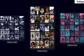 Instagram Showreel 45714148