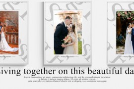 Wedding Slideshow 45498033