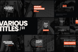 Various Titles 31 47888267