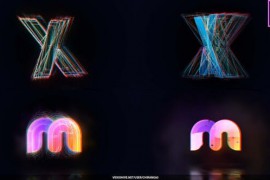 Glitch Logo For Premiere Pro 44311968