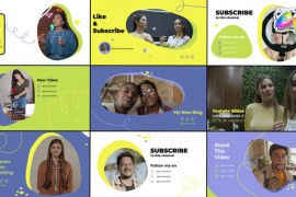 Youtube Slides | FCPX 52258751