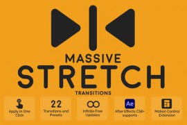 Massive Stretch Transitions 44445124