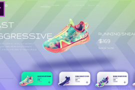 Minimalistic Sneakers Promo 51185149