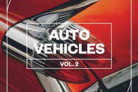 Blastwave FX Auto Vehicles Vol.2 WAV-FANTASTiC
