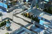 Kitbash3D – Props: High Tech Streets