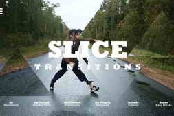 Free Download:Slice Transitions 59920112