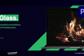 Glass Transitions Vol. 03 for Premiere Pro 48986744