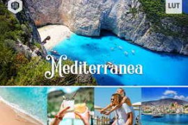 Mediterranea – Creative LUTs pack