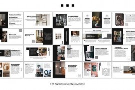 Minimal Slides Pack _FCPX 45455632