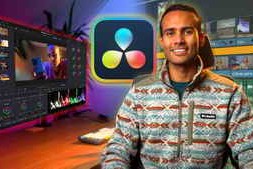Udemy – DaVinci Resolve 19 Mastercalss
