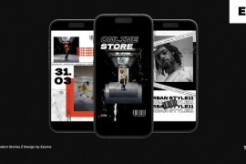 Modern Stories | AE 51390429