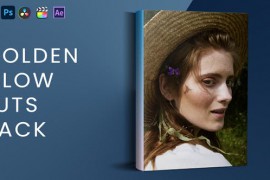 Golden Glow Luts Pack 44092917