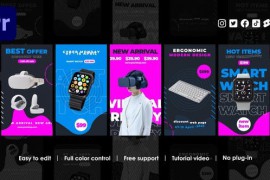 Commerce Instagram Reels 44747307