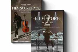 Multiply Sound Film Score Bundle WAV-FANTASTiC