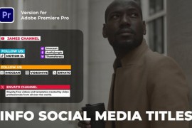 Info Social Media Titles 51983129