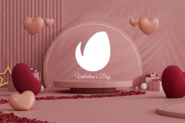 Valentines Day Intro 50428043