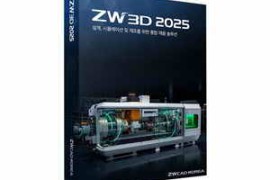 ZW3D 2025 SP2 Win x64 Multilingual