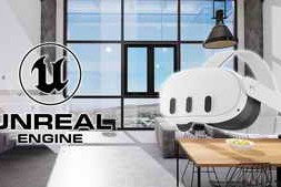 Udemy – Create Your First Unreal Engine 5 VR App for Meta Horizon!