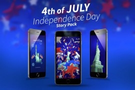 4th Of July Independence Day 45741472