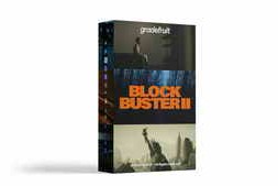 GradeFruit – Blockbuster V2 LUTs & LR Presets