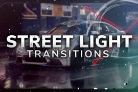 Street Light Transitions 49576642