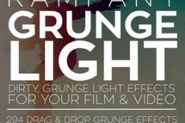 Rampant Design Tools - GRUNGELIGHT