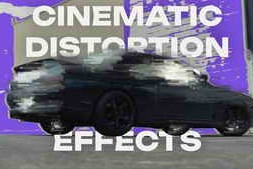 Free Download:Cinematic Distortion Effects 62466645