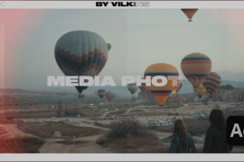 Photo Slideshow Opener 46763881