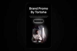 Vertical Corporate Intro 57665706