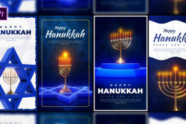 Hanukkah Stories Pack 49622412
