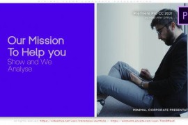 Minimal Clean Corporate Presentation 49838858