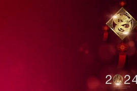 Chinese New Year Background Decoration 48612612