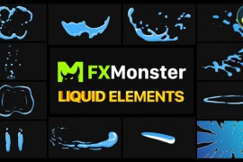 Liquid FX | DaVinci Resolve 51000048