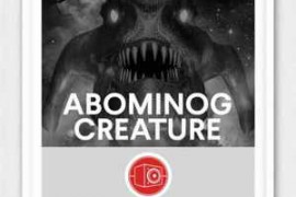 Big Room Sound Abominog Creature WAV