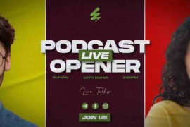Podcast Opener | MOGRT 57829609