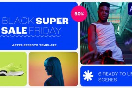 Black Friday Promo 49112849