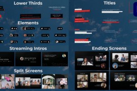 Minimal Youtube Kit for Premiere Pro 51443749