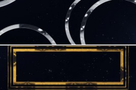 Golden And Metallic Pack 43388087