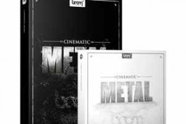 BOOM Library Cinematic Metal Construction Kit WAV