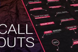 Call Outs Pack 44663559