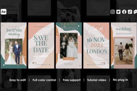 Romantic Wedding Instagram Reels 48442105