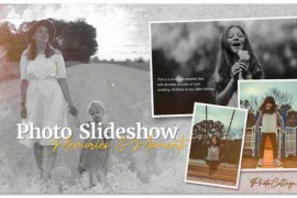Emotional Photo Slideshow | Memories Photo Slideshow 57574610