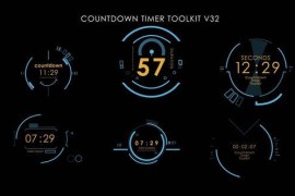 Countdown Timer Toolkit V32 52691136