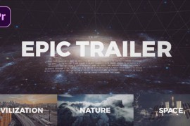 Cinematic Trailer - Epic Trailer 50028624
