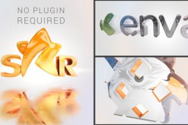 Elegant Logo 22529153