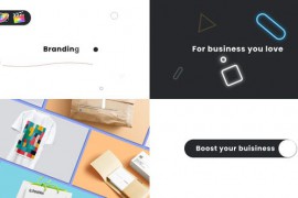 Digital Agency Opener for FCPX 51886918