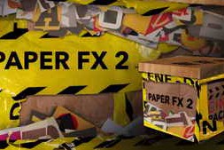 Paper FX 2 - CinePacks
