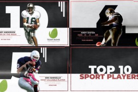 Top 10 Sports Player 42667787
