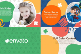 Kids Scenes for DaVinci Resolve 47382256